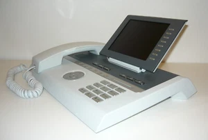 Siemens UNIFY OpenStage 60 HFA mit Netzteil - Bild 1 von 3