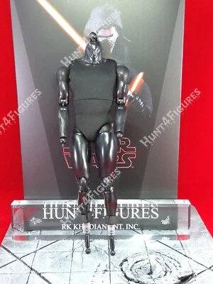 Hot Toys MMS320 Star Wars Force Awakens Kylo Ren 1/6 figura de acción solo cuerpo  Foto 1 de 4