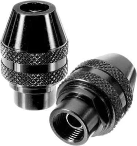 2 Pcs Multi Quick Change Keyless Chuck for Dremel 4486 Rotary Tools 3000 4000... - Picture 1 of 7