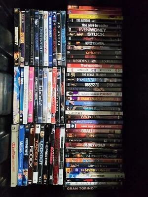 MOVIES DVD SALE COLLECTION PICK AND CHOOSE YOUR MOVIES, FREE SHIPPING #18 - Image 1 of 3