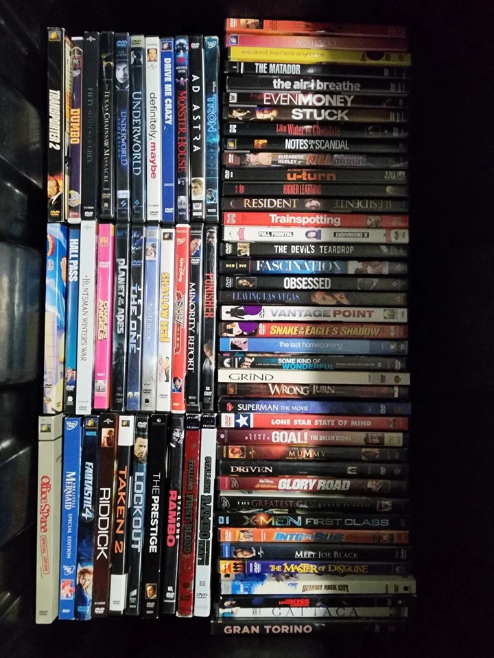 MOVIES DVD SALE COLLECTION PICK AND CHOOSE YOUR MOVIES, FREE SHIPPING #19 - Image 1 of 3