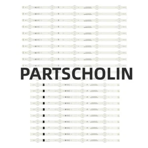 LED Backlight Strips (22) for LG 86UR8000AUA SSC Y23 SLIM TRIDENT 86UR90 LGD A B - Picture 1 of 1