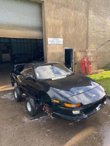 1989 Toyota MR2 Turbo Project - Japanese Import Rev1 ABS T-Bar Manual 3SGTE