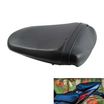 Asiento de pasajero trasero negro apto para Suzuki GSX-S750 2017-2023 2018 2019 Foto 1 de 4