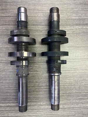 Ducati Desmoquattro 748 916 996 Racing Intake Camshafts G Cams OA VA - Image 1 of 4