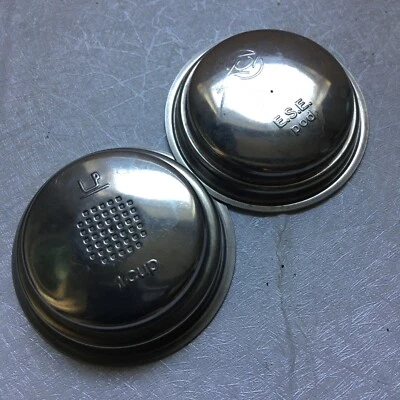 2 cápsulas de filtro Krups para máquina de café XP2000 XP4000 XP4020 Foto 1 de 4