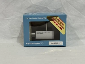 Audio-Technica AT-LH13/OCC Headshell Made in Japan - Zdjęcie 1 z 14