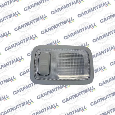 Lámpara de luz de mapa domo trasero derecho interior techo deportivo Hyundai Santa Fe 13-18 OEM Foto 1 de 4