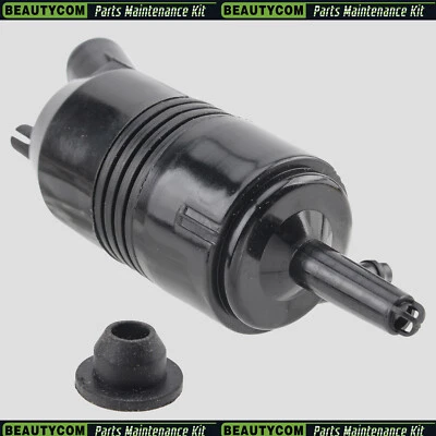 Bombas de lavado de parabrisas delanteras y traseras para GMC Chevrolet 22127653 89001126 Buick Foto 1 de 4