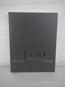 Houston County High School Georgia Yearbook 2013 Vol. 22 "On The Clock" Like New - Picture 1 of 15