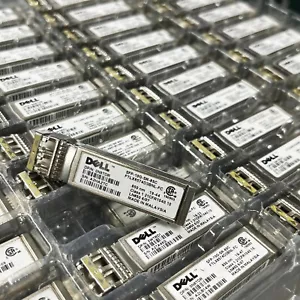 Dell SFP-10G-SR-85C FTLX8574D3BNL-FC N8TDR 850 nm modulo ricetrasmettitore ottico SFP - Foto 1 di 7