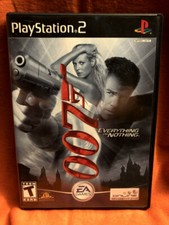 .PS2.' | '.James Bond 007 Everything Or Nothing.