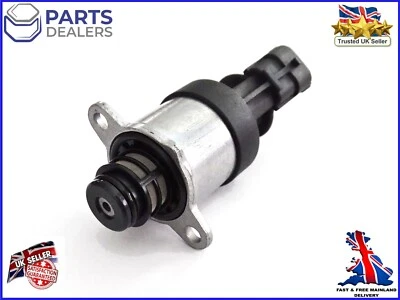 FUEL PUMP PRESSURE REGULATOR CONTROL VALVE FOR HYUNDAI ix35 KIA SPORTAGE SORENTO - Image 1 of 4