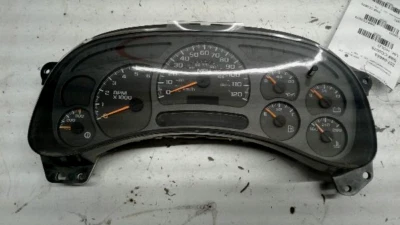 Chevy Silverado 1500 2003-2005 velocímetro instrumento MPH calibre conjunto de panel Foto 1 de 2