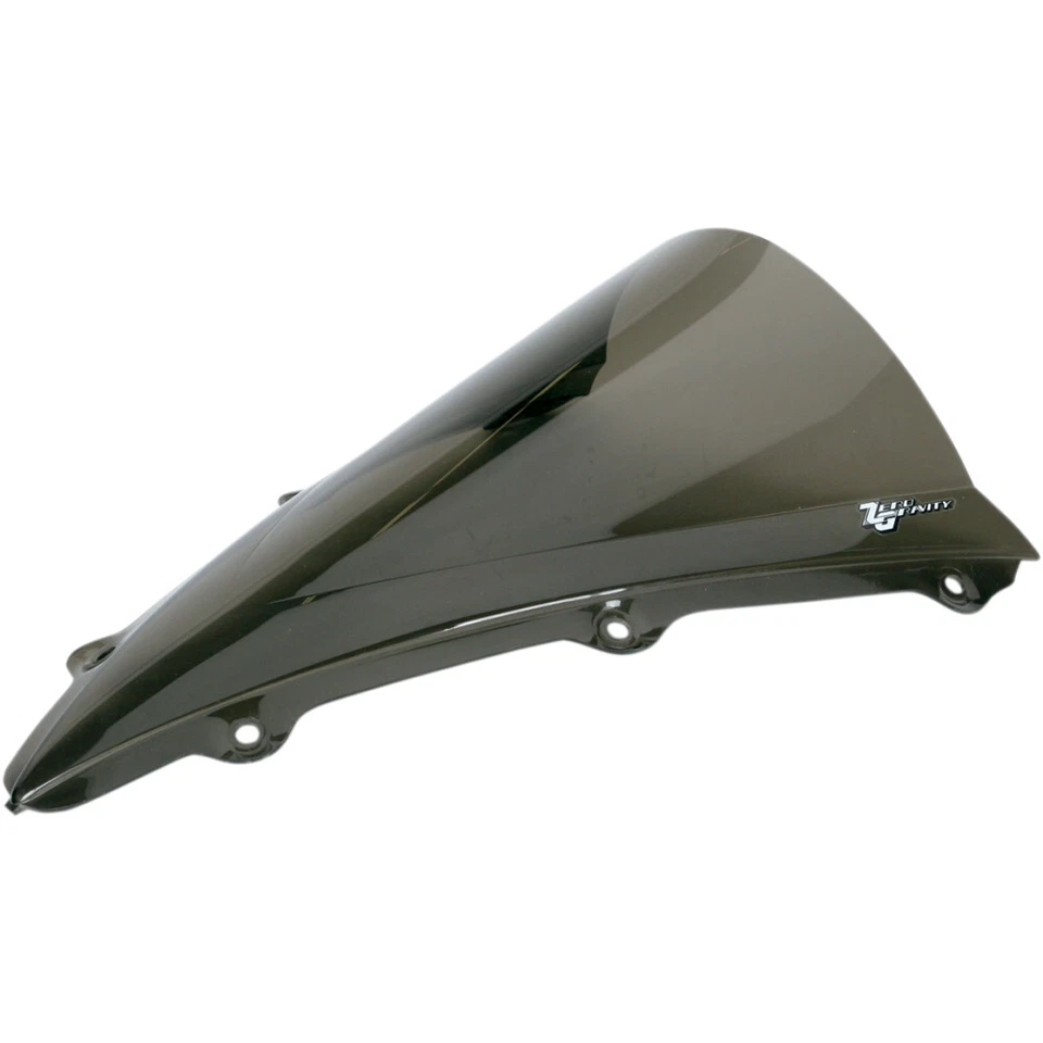 Двойное пузырьковое ветровое стекло Zero Gravity — YZF-R1 (дымчатое) 16-539-02 - Изображение 1 из 1