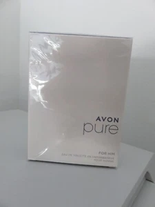AVON PURE for Him EdT / Eau de Toilette - holzig-frisch - 75 ml - AVON - Bild 1 von 2