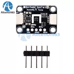 DC3-5V SHT40 Temperature And Humidity Sensor Compatible With STEMMA QT Qwiic - Picture 1 of 9