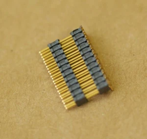 10PCS FW-12-05-G-D-335 Samtec Board Stacker Connector Receptacle FW-12-05-G-D - Picture 1 of 2