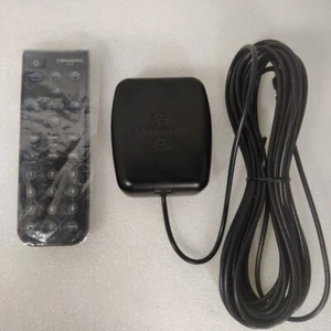 SiriusXM v2.0 XM Sirius Satellite Radio Remote Control & Aerial Home Antenna NEW - Picture 1 of 8