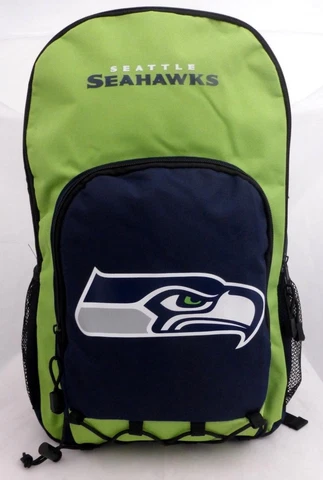 Seattle seahawks Backpack Echo bungee Style Cover