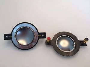 Diafragma de recambio adecuado para Mackie Srm 450 P-Audio BM-D450 8 ohmios nuevo #49 - Imagen 1 de 1