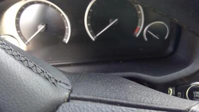 Used Speedometer Gauge fits: 2014 Bmw X3 cluster analog gasoline MPH w/head-up d - Image 1 of 4