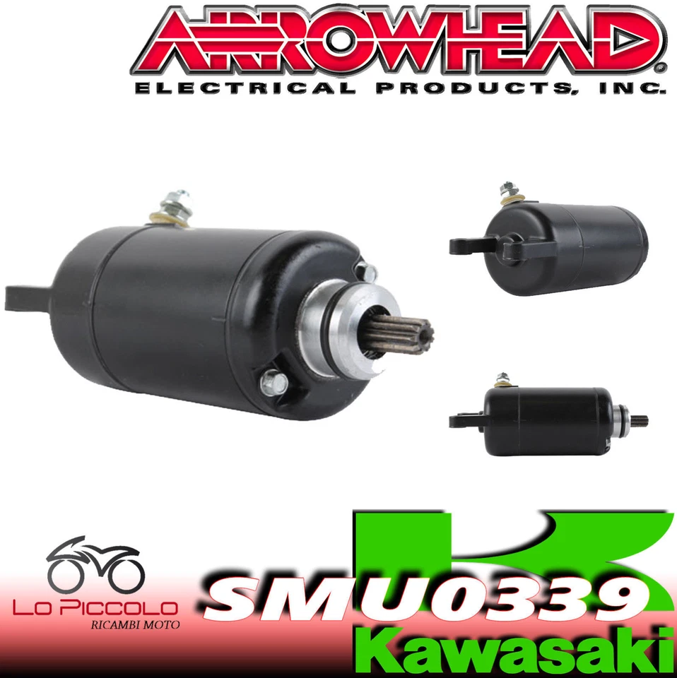 Motor De Arranque Kawasaki EX 250 Ninja 250 R 1996 1997 1998 1999 2000 Foto 1 de 1