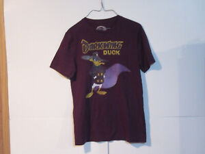 Darkwing Duck - T-Shirt - Purple -  Size S - Disney