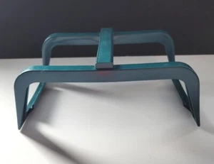 Tupperware 1451 Replacement Carry-All Green HANDLE ONLY - Picture 1 of 6