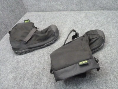 Shoe in by Thorogood Monsoon Boots XL Negro No Aislante Foto 1 de 3