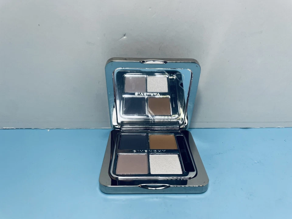 GIVENCHY -  ECRIN DU SOIR - MAT & SEQUINED SHADOWS - HARMONIE D' EXCEPTION - NEW - Image 1 of 1