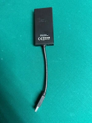 j5 Create USB 3.0 Multi-Adaptor Gigabit Ethernet 3-port Hub For Laptop JUH470 - Image 1 of 4