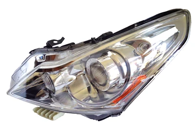 Левая фара для седана Infiniti G25 G37 Q40 2010–2015 годов от оригинального производителя 26060-1NMOC с балластом - Изображение 1 из 4