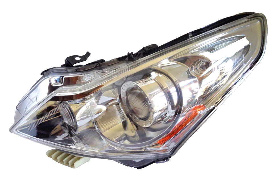 Faro izquierdo Infiniti G25 G37 Q40 2010-2015 sedán OEM 26060-1NMOC con lastre Foto 1 de 4