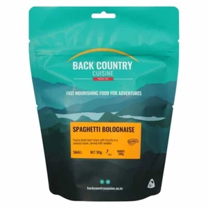 Spaghetti Bolognaise Small by BACK COUNTRY CUISINE - Picture 1 of 3