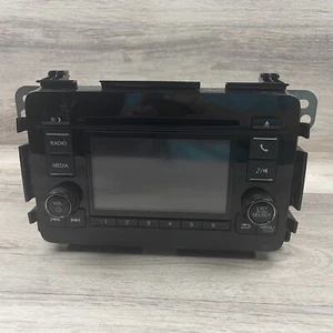 Display Screen 2019 Honda HR-V 39100-T7W-A911-M1 OEM Radio Receiver - Picture 1 of 11