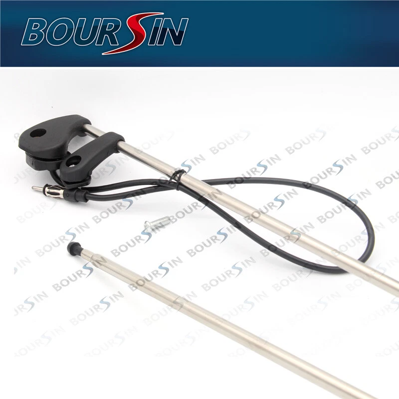 Antena para ISUZU ELF NHR NKR NPR NPR-HD NQR NRR 1995-2007 Foto 1 de 1