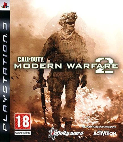 Call of duty modern warfare 2 JEU PS3 NEUF - Photo 1/1