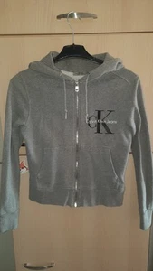 Calvin Klein damen XS Sweatjacke Gebraucht - Bild 1 von 4