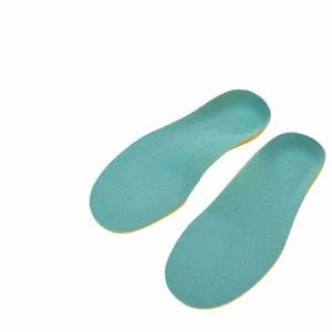 (M) Plantillas para niños Amortiguador Soporte para pies Cojín Inserciones para zapatos Plantilla - Imagen 1 de 24