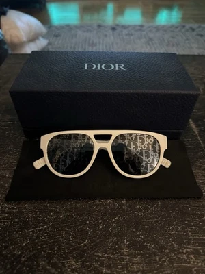 DiorB23 R1I 54mm Aviator Sunglasses Unisex - Image 1 of 4