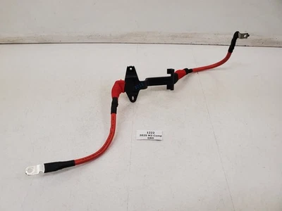 ✅ 21-25 OEM BMW G80 G82 M3 M4 Battery Plus Pole Terminal Positive Red Cable - Image 1 of 4