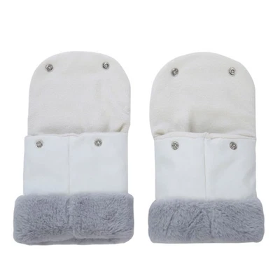 1 Paar Universal Handmuff Winter Thermo Handschuhe halten die Hände warm - Bild 1 von 4