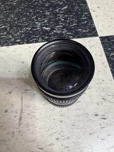 Minolta Mount Super Albinar MC Auto Zoom 75-150MM F3.8 Camera Lens & Case Vtg - Picture 1 of 5