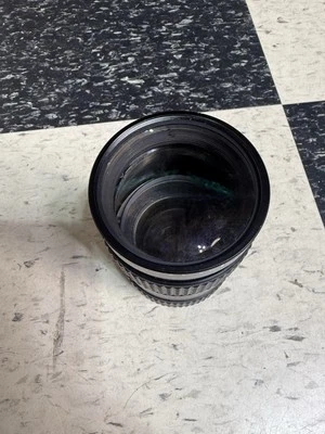 Minolta Mount Super Albinar MC Auto Zoom 75-150MM F3.8 Camera Lens & Case Vtg - Image 1 of 4