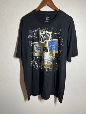 Camiseta Rocawear Hombre 2XL Gris Manga Corta Cuello Redondo. Camiseta hip-hop. Foto 1 de 4