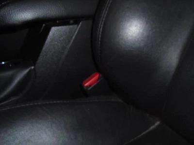 Seat Belt Front Bucket Passenger Buckle Power Seat Fits 06-11 FUSION 1400671 Foto 1 de 3