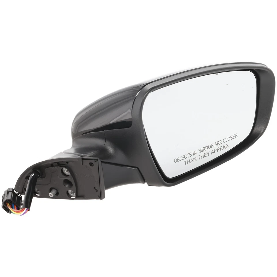 Espejos retrovisores pasajero lado derecho mano térmica 87620A7270 sedán para Kia Forte Forte5 Foto 1 de 1