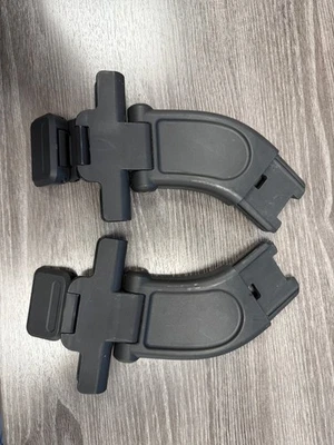 Адаптеры UPPAbaby Minu Minu V2 для автокресла и люльки MESA - Изображение 1 из 2