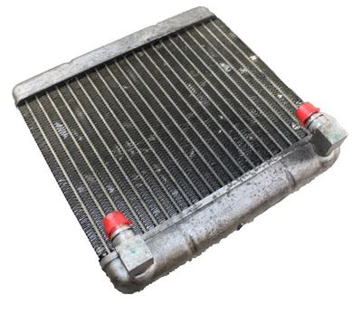 09-15 BMW F02 F01 740LI 750LI 750I N63 RIGHT ALUXILIARY RADIATOR OEM OIL COOLER Foto 1 de 4